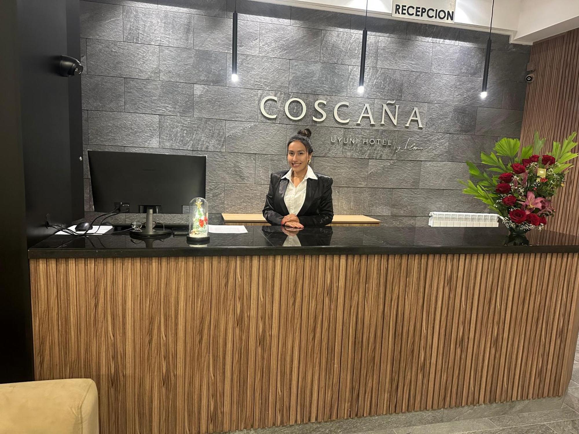 Coscana Uyuni Hotel By Toloma Luaran gambar