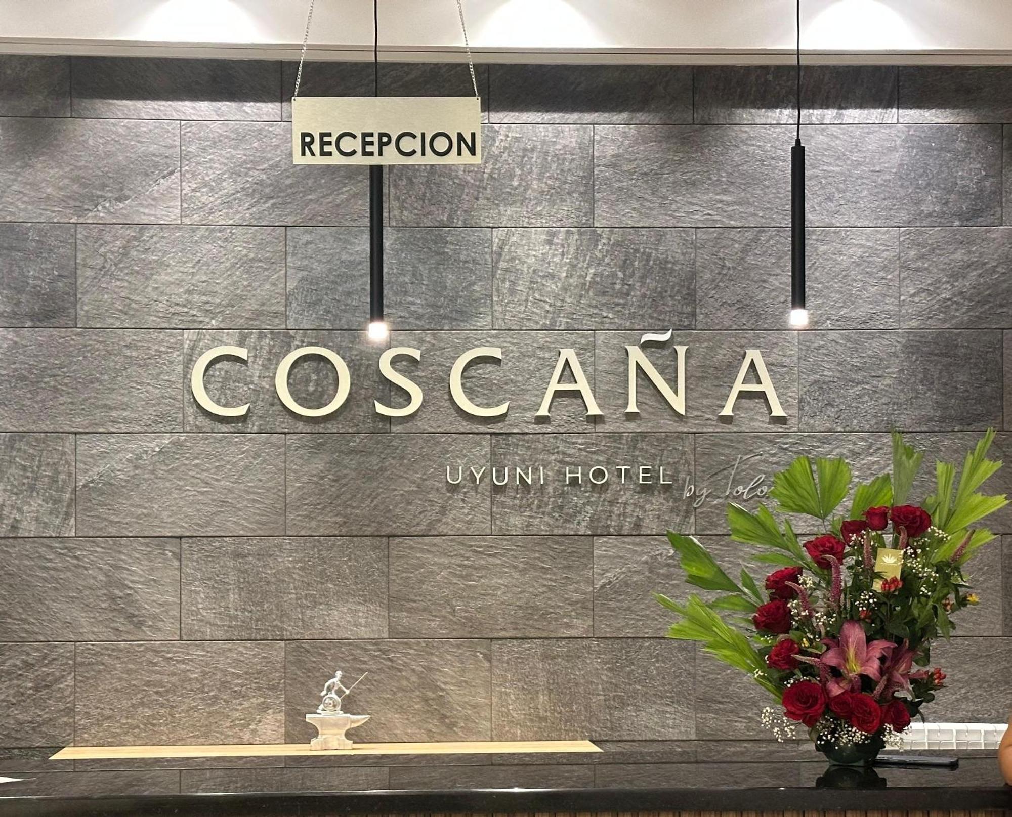Coscana Uyuni Hotel By Toloma Luaran gambar